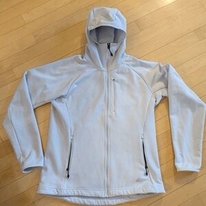 MEC Women's Midlayer Hooded Jacket - Size Large